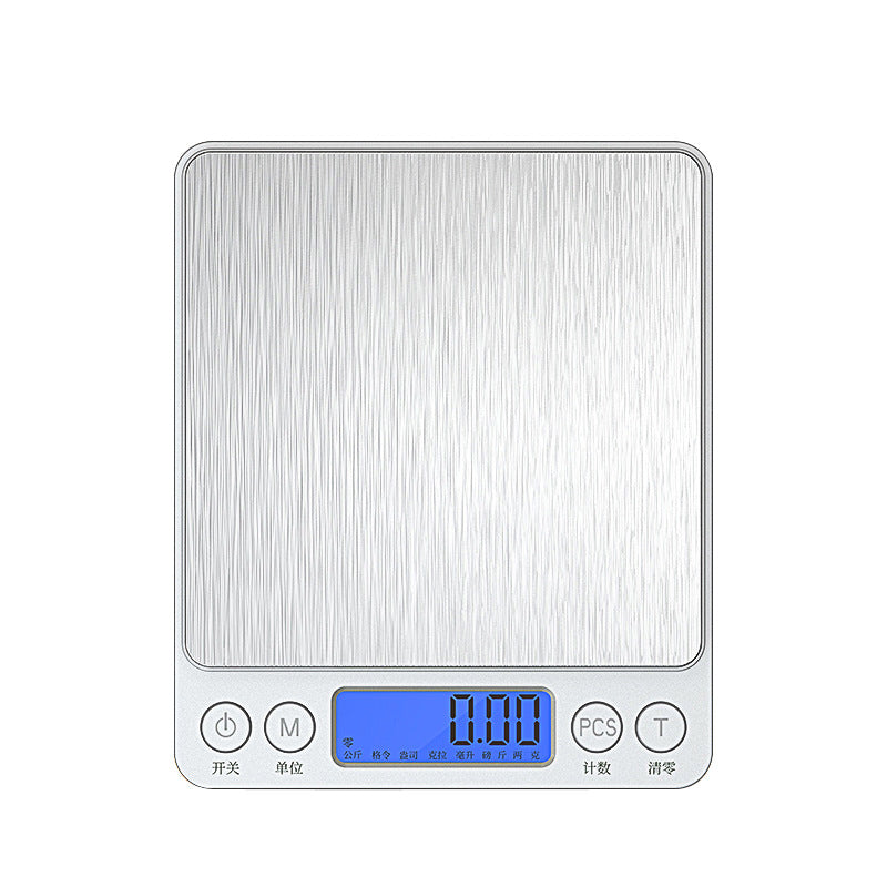 Báscula de Cocina Digital de Precisión
