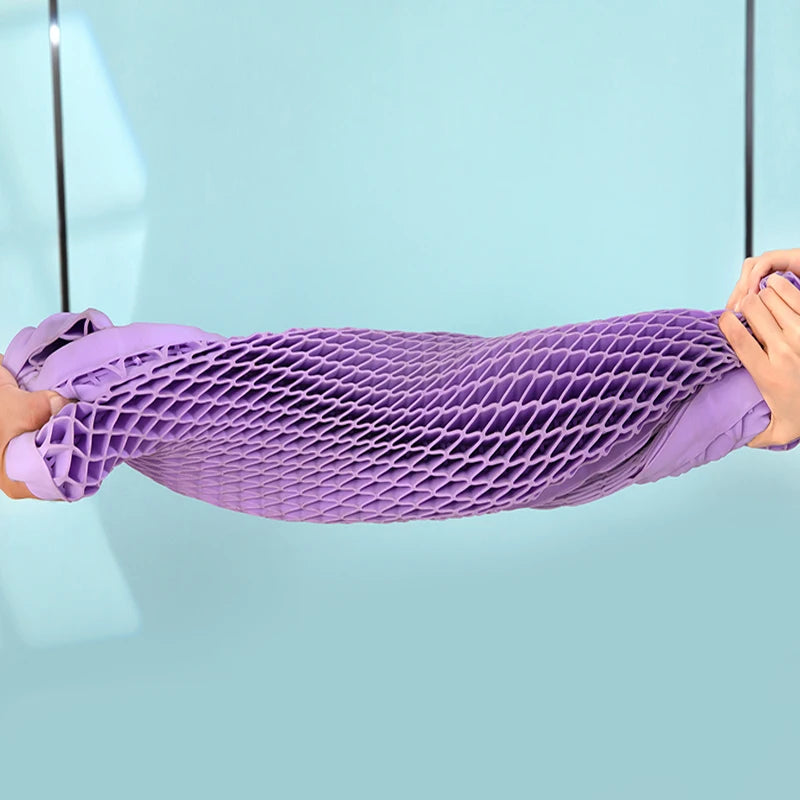 Almohada de Gel Panal – Ergonómica y Transpirable