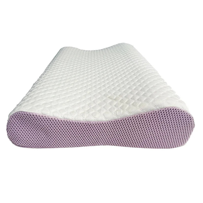 Almohada de Gel Panal – Ergonómica y Transpirable